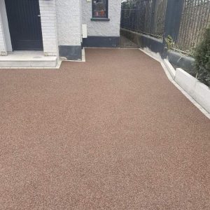 Resin Driveway