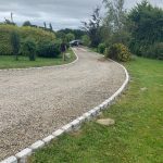 gravel driveway paving