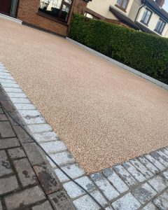 resin driveway Dublin