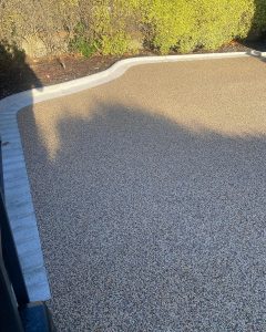 Brand New Resin Driveway Image