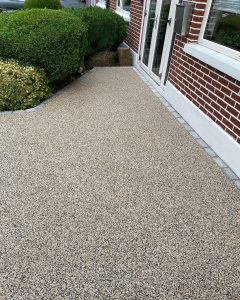 Resin Driveway paving specialist