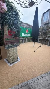 Resident and natural stone paving contractors