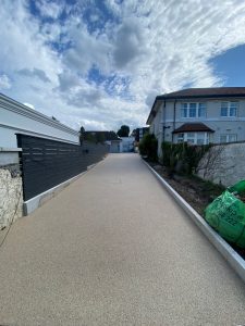 Resin paving specialists in Dublin