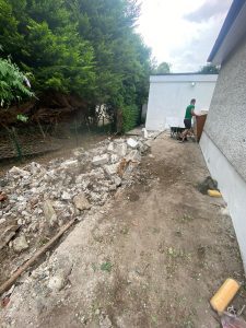 excavation dublin driveway