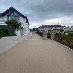 Resin Bond Driveway