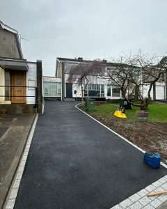 new tarmac driveway in dublin