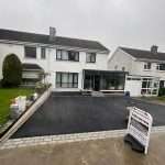 new tarmac driveway installation